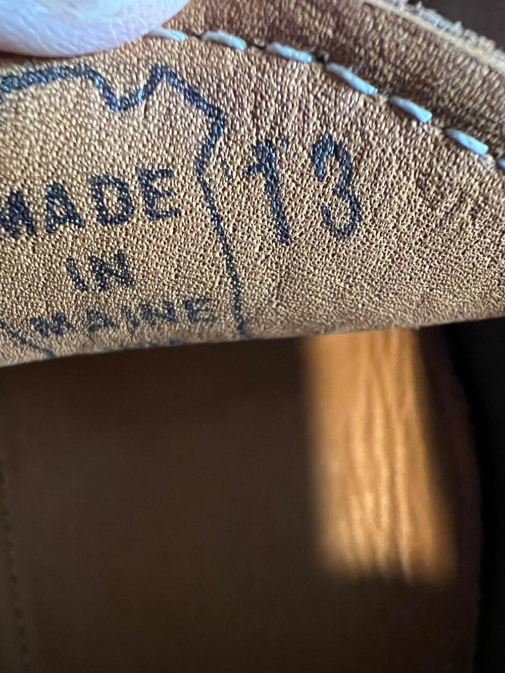 EasyMoc…Vibram…Camp Moc - Picture 5 of 11